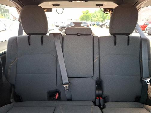 Anvil Clearcoat 2025 Jeep Wrangler 4xe Sahara