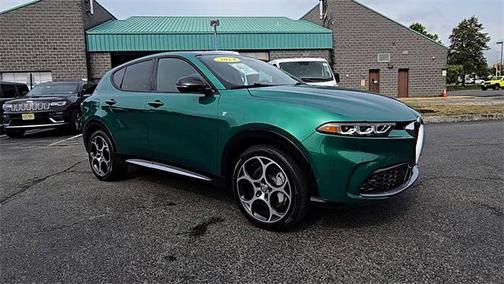 2024 Alfa Romeo Tonale Ti EAWD