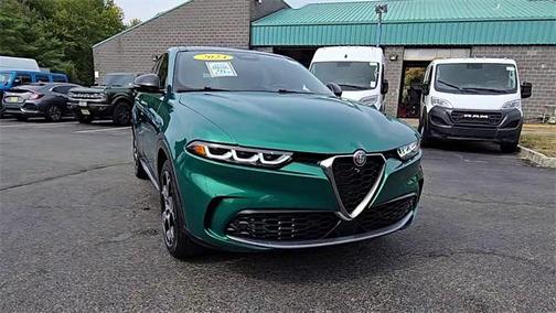 2024 Alfa Romeo Tonale Ti EAWD