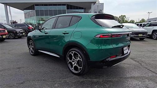 2024 Alfa Romeo Tonale Ti EAWD