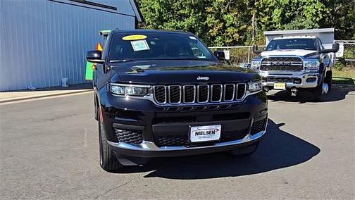 2024 Jeep Grand Cherokee L Laredo