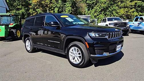2024 Jeep Grand Cherokee L Laredo