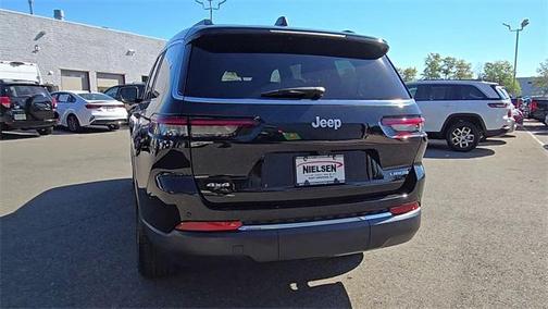 2024 Jeep Grand Cherokee L Laredo