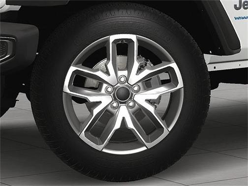 2025 Jeep Wrangler 4xe Sport S