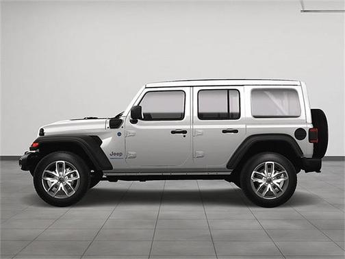 2025 Jeep Wrangler 4xe Sport S