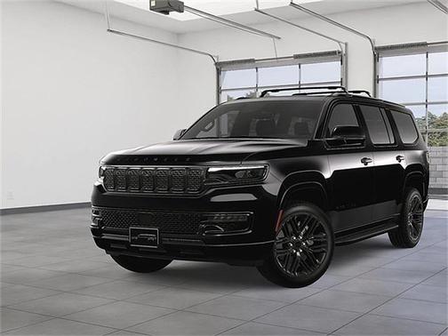 2025 Jeep Wagoneer Series II 4x4