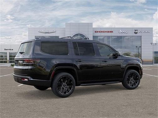 2025 Jeep Wagoneer Series II 4x4