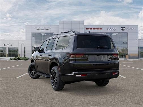 2025 Jeep Wagoneer Series II 4x4