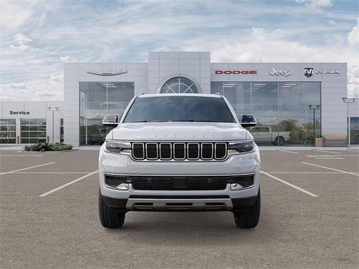 2025 Jeep Wagoneer L Series II Limited 4x4