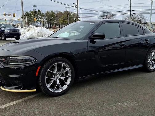2023 Dodge Charger GT