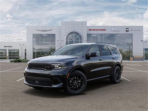 2026 Dodge Durango GT AWD