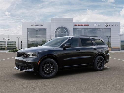 2026 Dodge Durango GT AWD