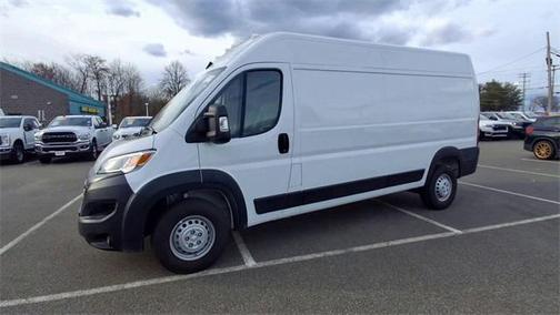 2025 RAM ProMaster 2500 Tradesman
