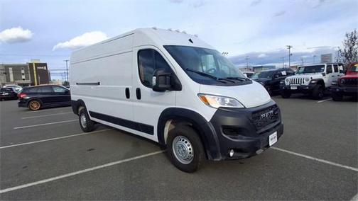 2025 RAM ProMaster 2500 Tradesman