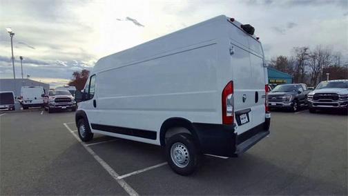 2025 RAM ProMaster 2500 Tradesman