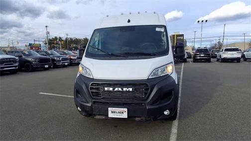 2025 RAM ProMaster 2500 Tradesman