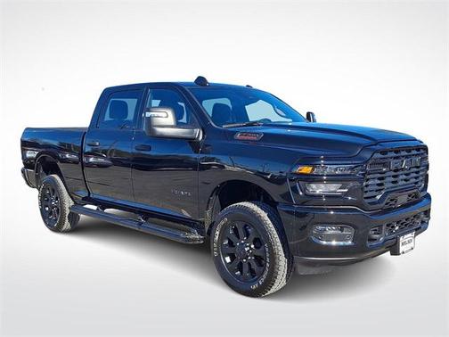 2025 RAM 2500 Big Horn Crew Cab 4x4 6'4' Box