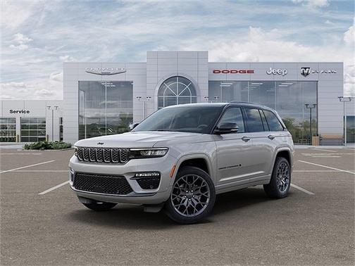 2025 Jeep Grand Cherokee Summit