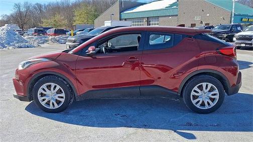 2019 Toyota C-HR LE