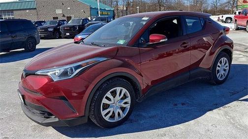 2019 Toyota C-HR LE