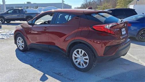 2019 Toyota C-HR LE