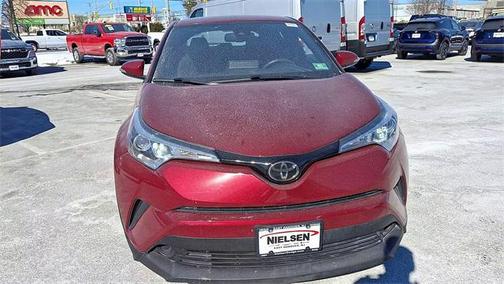 2019 Toyota C-HR LE