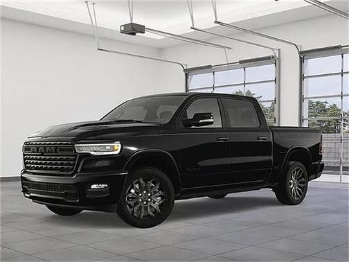 2025 RAM 1500 Limited