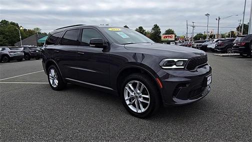 2024 Dodge Durango GT Plus