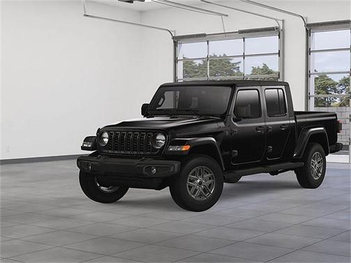 2025 Jeep Gladiator Sport S