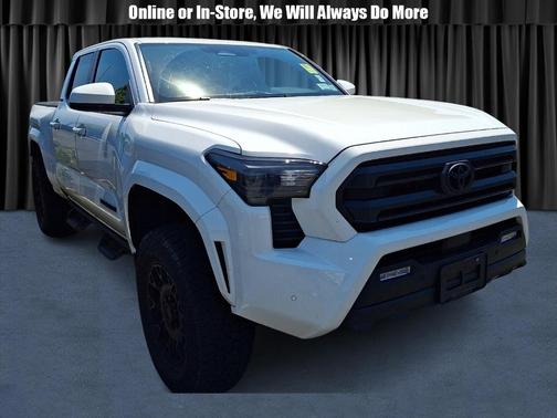 Ice Cap 2024 Toyota Tacoma SR5