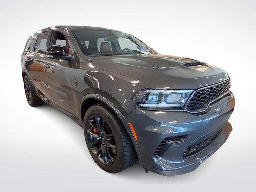 Vapor Gray 2024 Dodge Durango SRT Hellcat Premium AWD