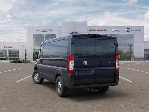 2026 RAM ProMaster 1500 Low Roof