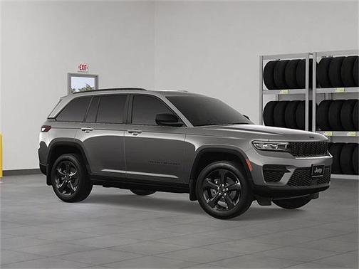 2025 Jeep Grand Cherokee Altitude