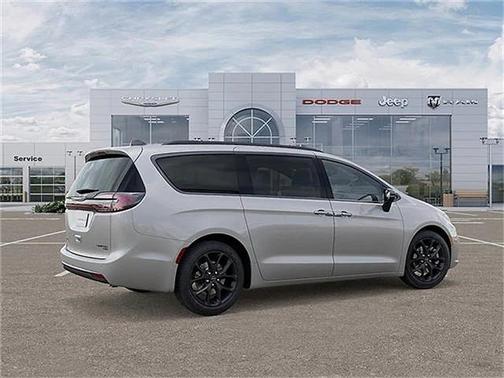 2026 Chrysler Pacifica Limited