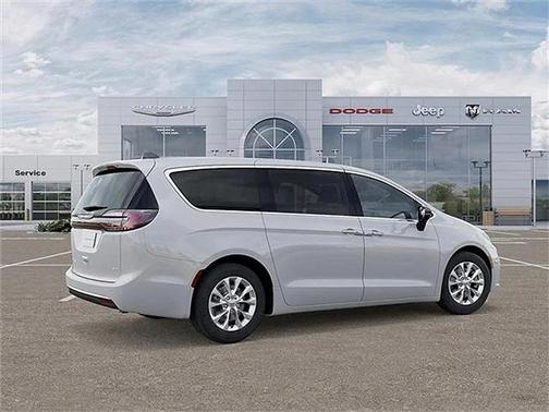 2026 Chrysler Pacifica L