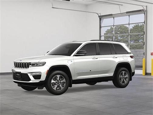 2025 Jeep Grand Cherokee 4xe Base