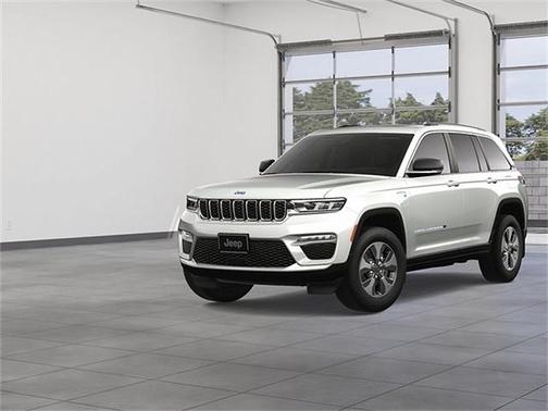 2025 Jeep Grand Cherokee 4xe Base