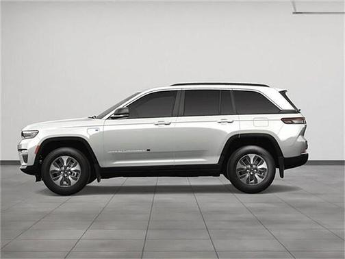 2025 Jeep Grand Cherokee 4xe Base