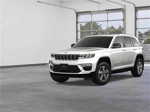 2025 Jeep Grand Cherokee 4xe Base