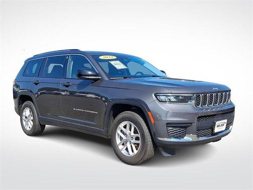 2022 Jeep Grand Cherokee L Laredo