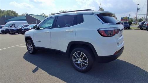 2020 Jeep Compass Latitude
