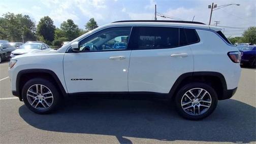 2020 Jeep Compass Latitude