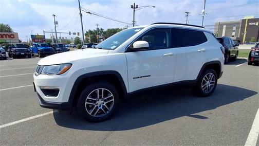 2020 Jeep Compass Latitude
