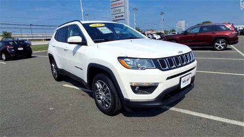 2020 Jeep Compass Latitude