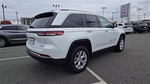 2022 Jeep Grand Cherokee Limited