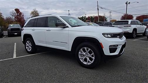 2022 Jeep Grand Cherokee Limited