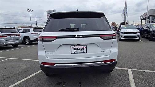 2022 Jeep Grand Cherokee Limited