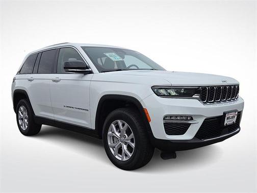 2022 Jeep Grand Cherokee Limited