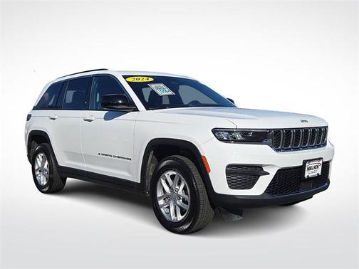 2024 Jeep Grand Cherokee Laredo
