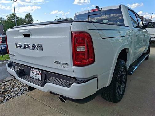 2025 RAM 1500 Laramie